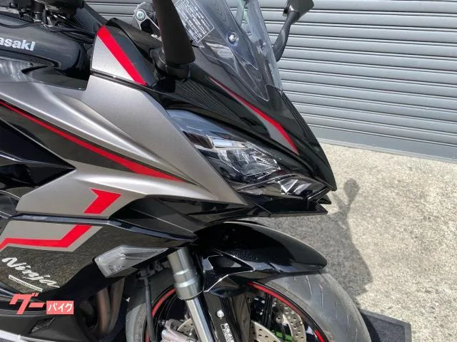 Kawasaki Ninja 1000 SX ETC2.0 TFT 2024 — миниатюра 5