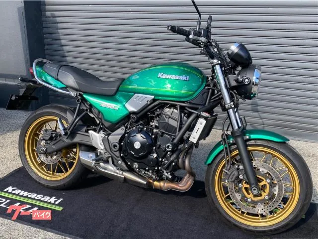 Kawasaki Z650RS USB2 2023 — миниатюра 2