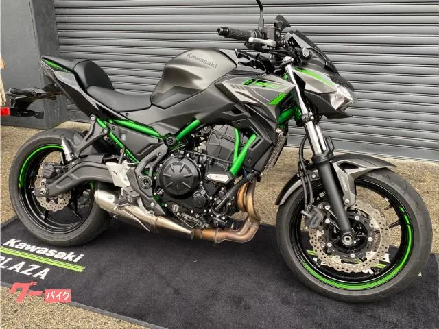 Kawasaki Z650 USBType-C ETC 2023 — миниатюра 2