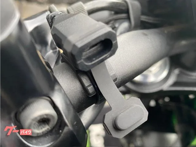 Kawasaki Z650 USBType-C ETC 2023 — миниатюра 3