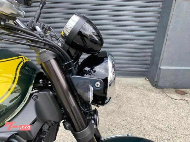 Kawasaki Z900RS Yellow Ball Edition 2024 — миниатюра 4