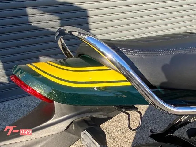 Kawasaki Z900RS Yellow Ball Edition USB 2024 — миниатюра 3