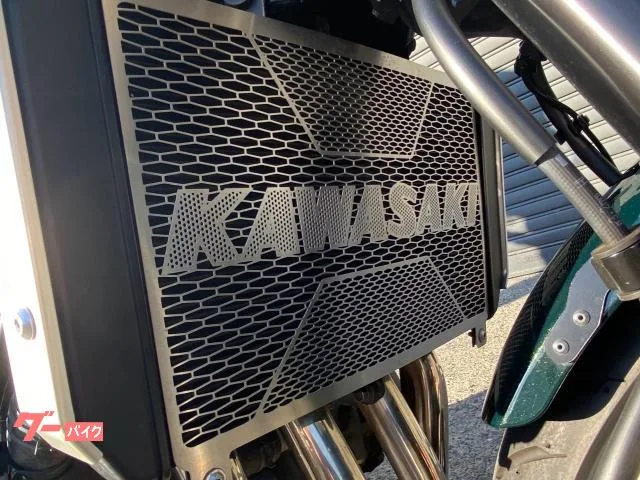 Kawasaki Z900RS Yellow Ball Edition USB 2024 — миниатюра 4