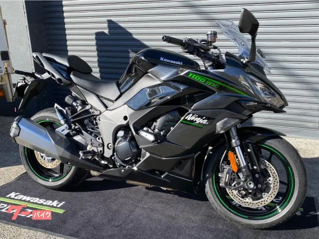Kawasaki Ninja 1100 SX ETC2.0 2025 — миниатюра 2