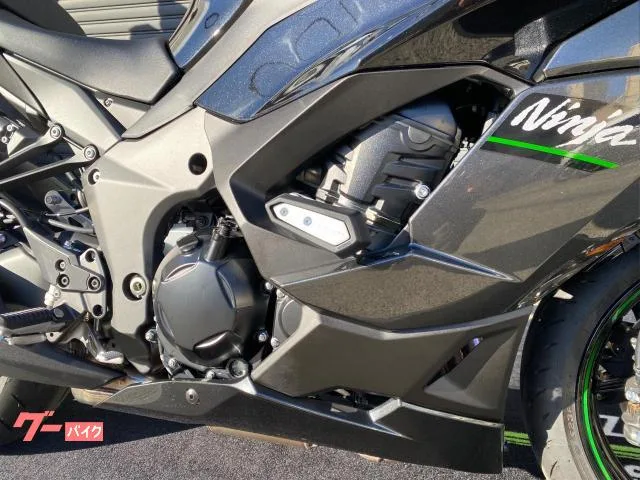 Kawasaki Ninja 1100 SX ETC2.0 2025 — миниатюра 5