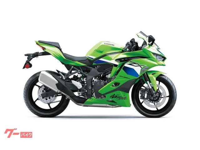 Kawasaki Ninja ZX-25RR 2026 TFT 2026 — миниатюра 2