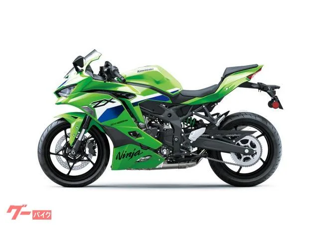 Kawasaki Ninja ZX-25RR 2026 TFT 2026 — миниатюра 3