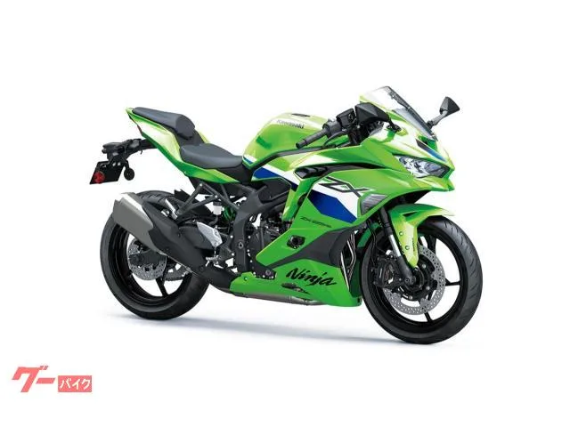 Kawasaki Ninja ZX-25RR 2026 TFT 2026 — фото 1, купить с доставкой в Москву