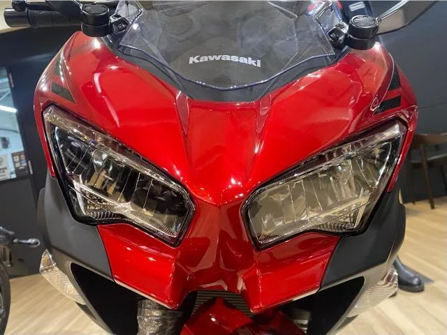Kawasaki Ninja 250 2026 ABS LED 2026 — миниатюра 2