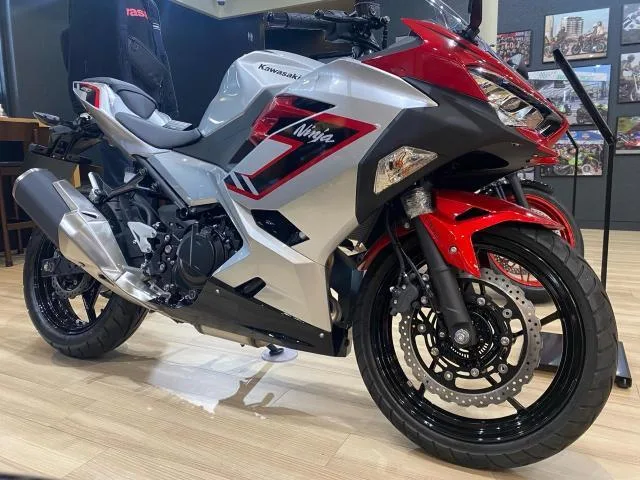 Kawasaki Ninja 250 2026 ABS LED 2026 — фото 1, купить с доставкой в Москву