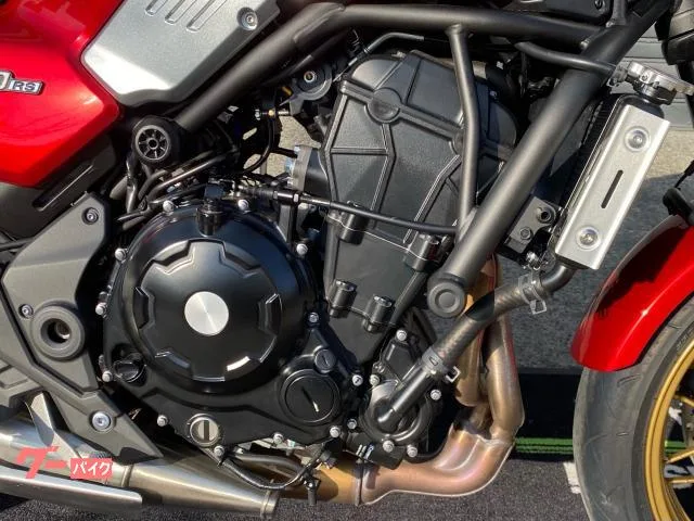 Kawasaki Z650RS ETC2.0 2024 — миниатюра 3