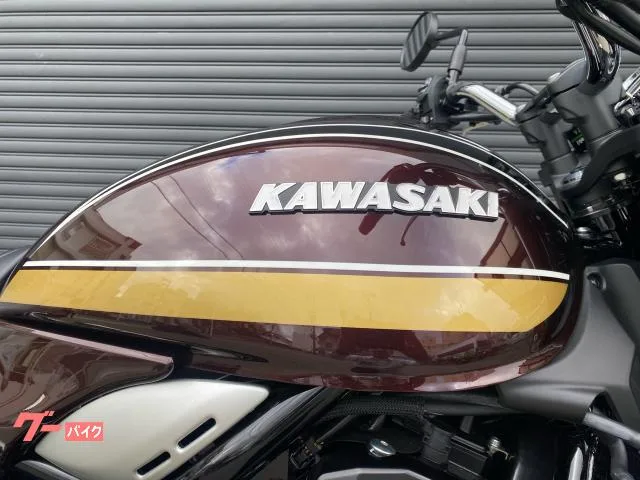 Kawasaki Z900RS ETC2.0 2025 — миниатюра 4