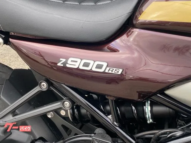 Kawasaki Z900RS ETC2.0 2025 — миниатюра 5