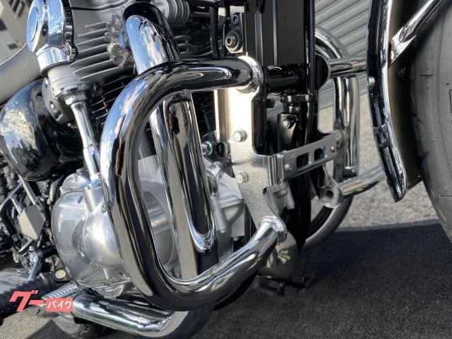 Kawasaki W800 ETC2.0 ABS 2025 — миниатюра 3