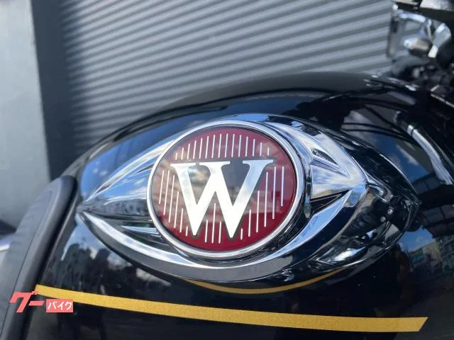 Kawasaki W800 ETC2.0 ABS 2025 — миниатюра 4