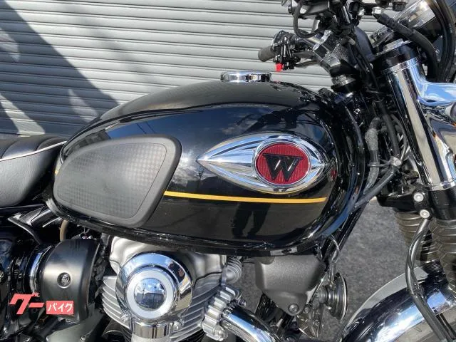 Kawasaki W800 ETC2.0 ABS 2025 — миниатюра 5