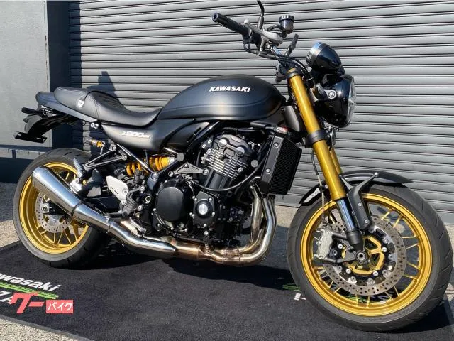Kawasaki Z900RS SE USB2 ETC2.0 2025 — миниатюра 2