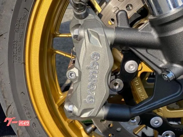 Kawasaki Z900RS SE USB2 ETC2.0 2025 — миниатюра 4