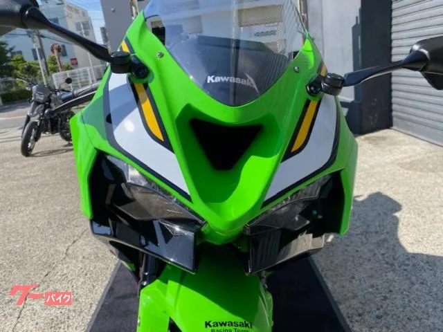 Kawasaki Ninja ZX-6R KRT EDITION ETC2.0 UP 2025 — миниатюра 3
