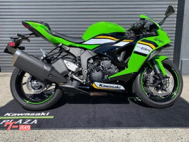 Kawasaki Ninja ZX-6R KRT EDITION ETC2.0 UP 2025 — фото 1, купить с доставкой в Москву