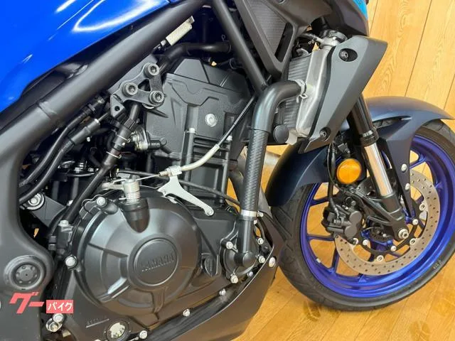 Yamaha MT-25 1 LED RG74J 2 2022 — миниатюра 4