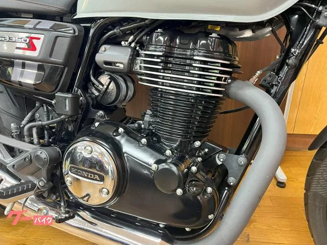 Honda GB350S 1 LED USB 2022 — миниатюра 3