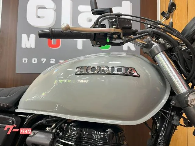 Honda GB350S 1 LED USB 2022 — миниатюра 5