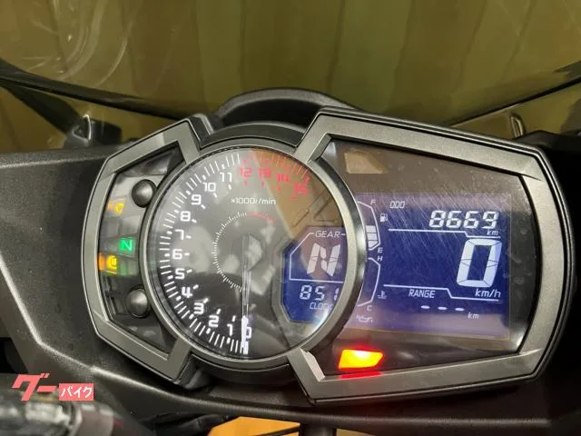Kawasaki Ninja 400 EDR-21 ETC 2022 — миниатюра 2
