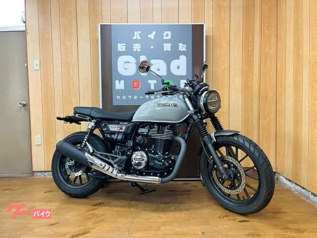 Honda GB350S 1 LED USB 2022 — фото 1, купить с доставкой в Москву