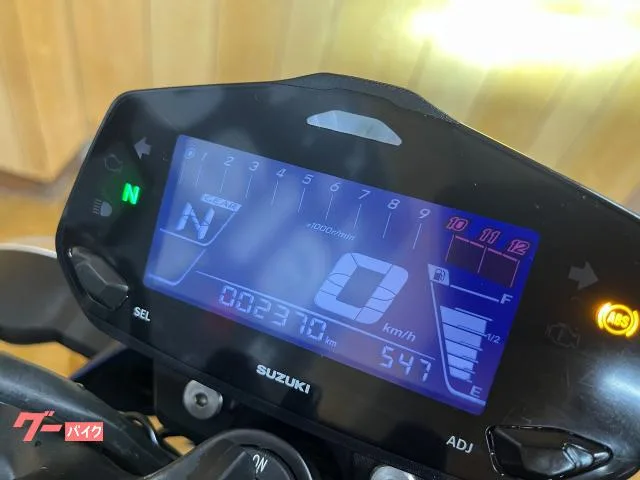 Suzuki GIXXER 250 1 ED22Y 2023 — миниатюра 2