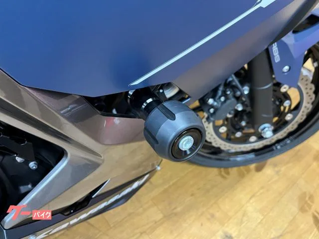 Kawasaki Ninja 400 EDR-21 ETC 2022 — миниатюра 5