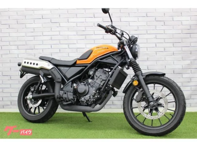 Honda CL250 2023 — миниатюра 3