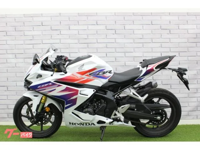 Honda CBR250RR 2025 — миниатюра 3