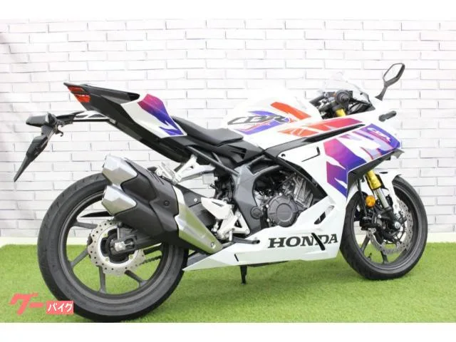 Honda CBR250RR 2025 — миниатюра 4