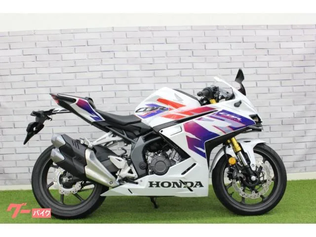 Honda CBR250RR 2025 — фото 1, купить с доставкой в Москву