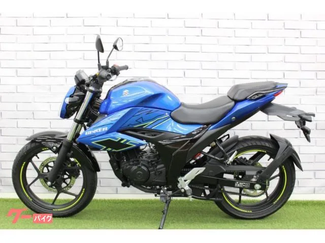 Suzuki GIXXER 150 2023 — миниатюра 3