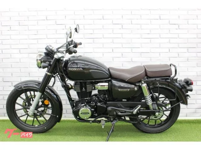 Honda GB350C 2024 — миниатюра 3