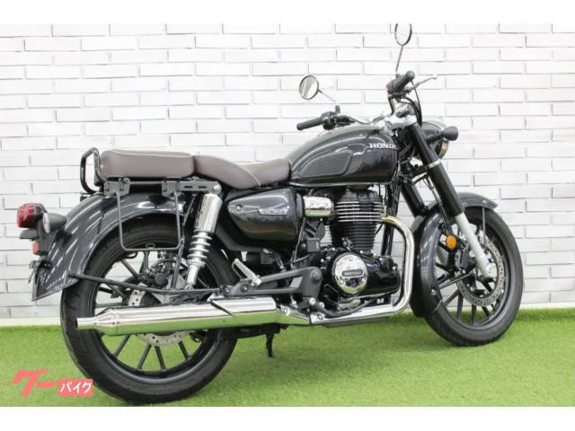 Honda GB350C 2024 — миниатюра 4
