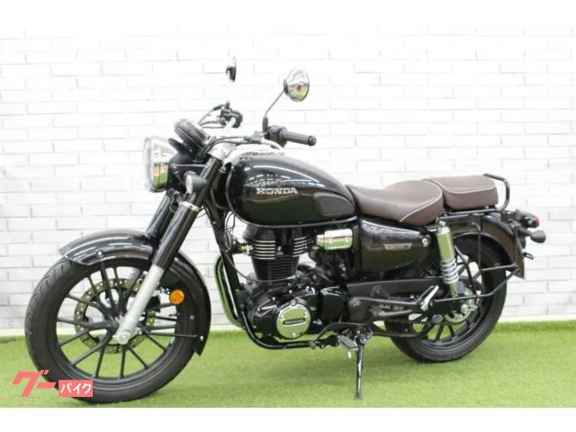 Honda GB350C 2024 — миниатюра 5