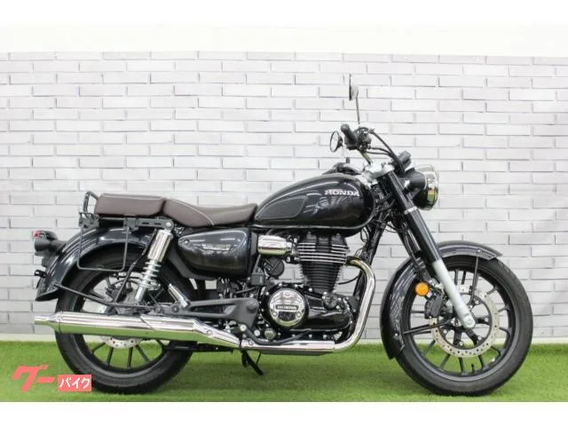 Honda GB350C 2024 — фото 1, купить с доставкой в Москву