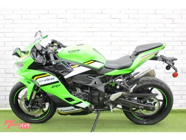 Kawasaki Ninja ZX-4RR 2025 — миниатюра 3