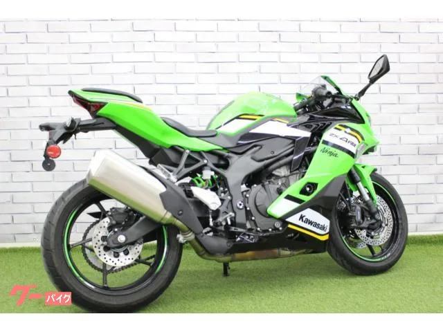 Kawasaki Ninja ZX-4RR 2025 — миниатюра 4
