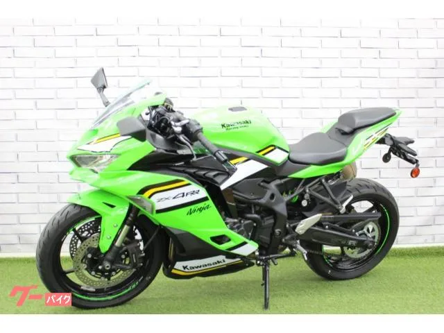 Kawasaki Ninja ZX-4RR 2025 — миниатюра 5