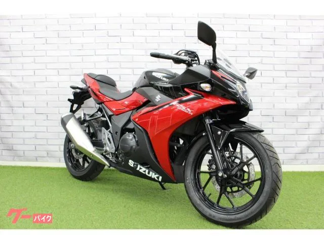 Suzuki GSX250R 2023 — миниатюра 2