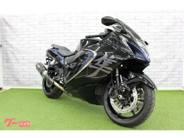 Suzuki (GSX1300R Hayabusa) 2022 — миниатюра 2