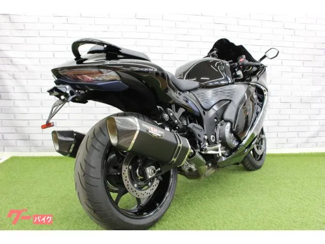 Suzuki (GSX1300R Hayabusa) 2022 — миниатюра 3