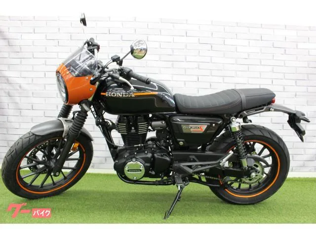 Honda GB350S 2023 — миниатюра 2