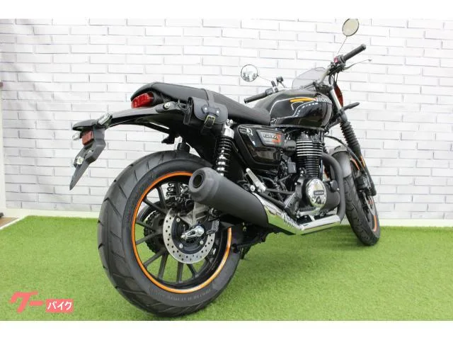 Honda GB350S 2023 — миниатюра 3