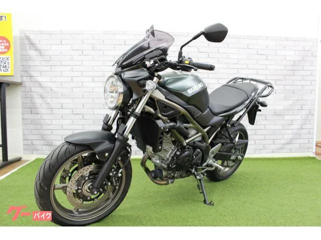 Suzuki SV650 2025 — миниатюра 4