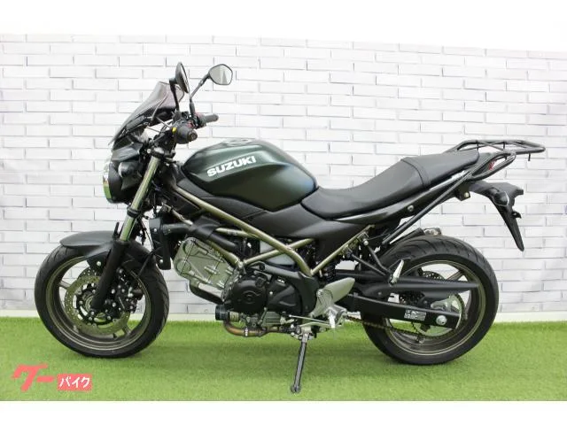 Suzuki SV650 2025 — миниатюра 5